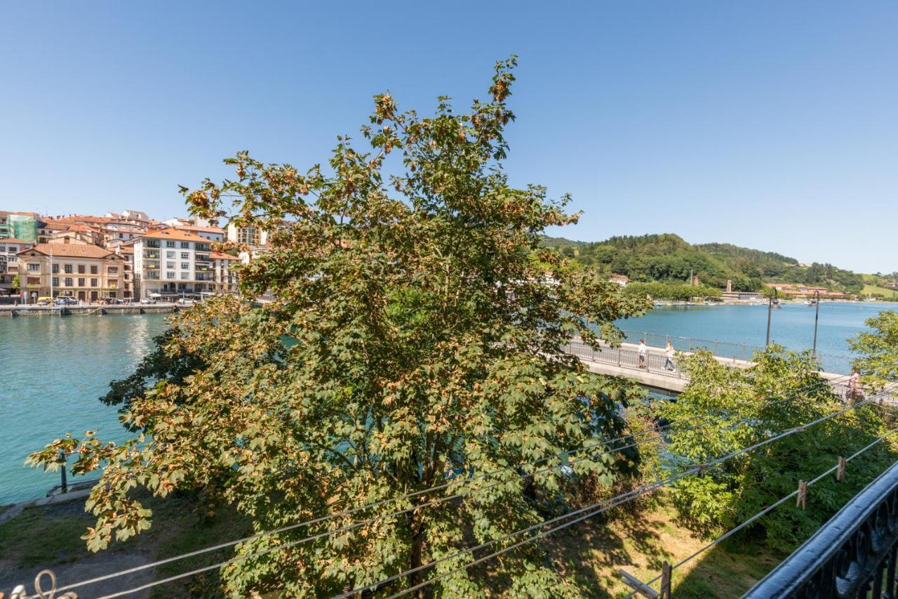 Апартаменти Eki Etxea En Orio Al Lado De San Sebastian Parking Екстер'єр фото