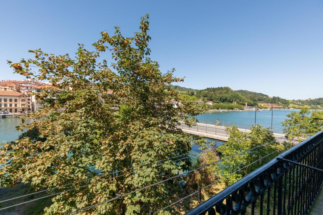 Апартаменти Eki Etxea En Orio Al Lado De San Sebastian Parking Екстер'єр фото
