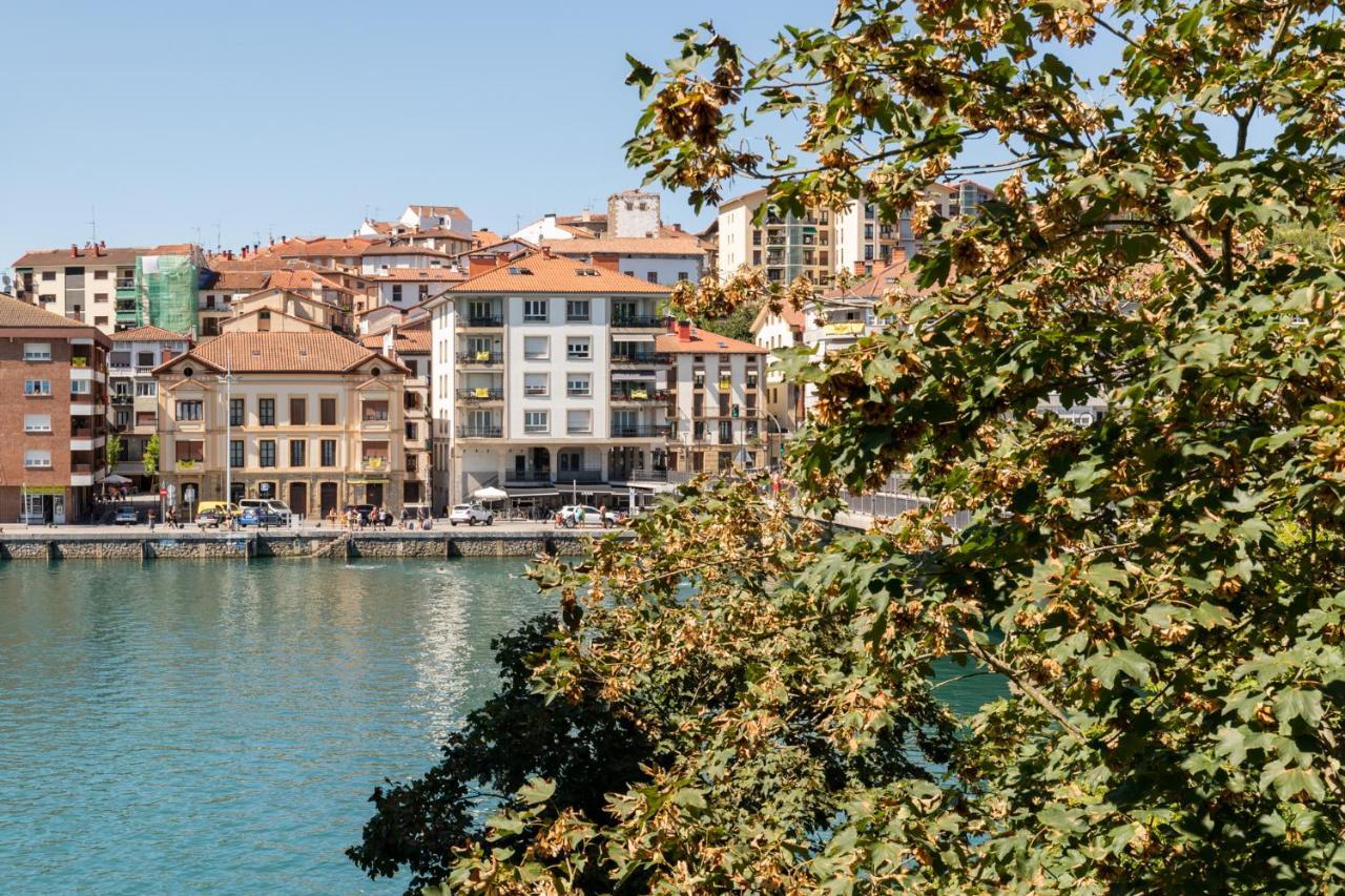 Апартаменти Eki Etxea En Orio Al Lado De San Sebastian Parking Екстер'єр фото